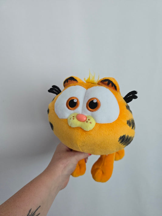 Baby Garfield Plush - The Garfield Movie