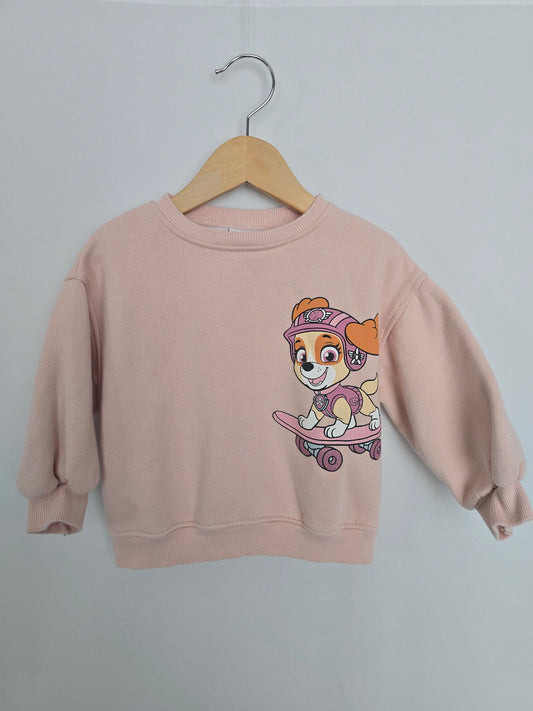 Zara Paw Patrol Skye Crew • 3 years