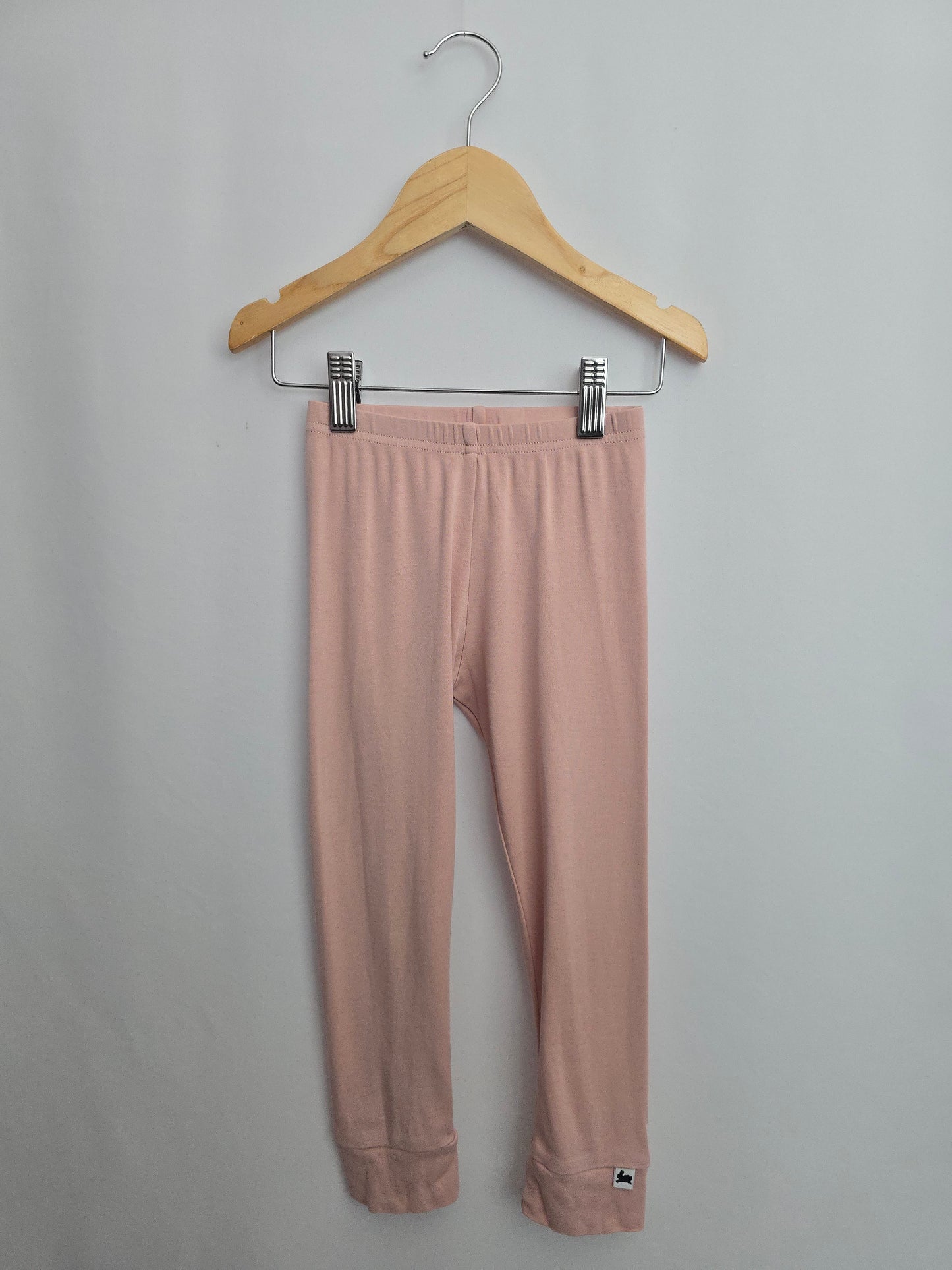 Little & Lively Blush Leggings • 3 years