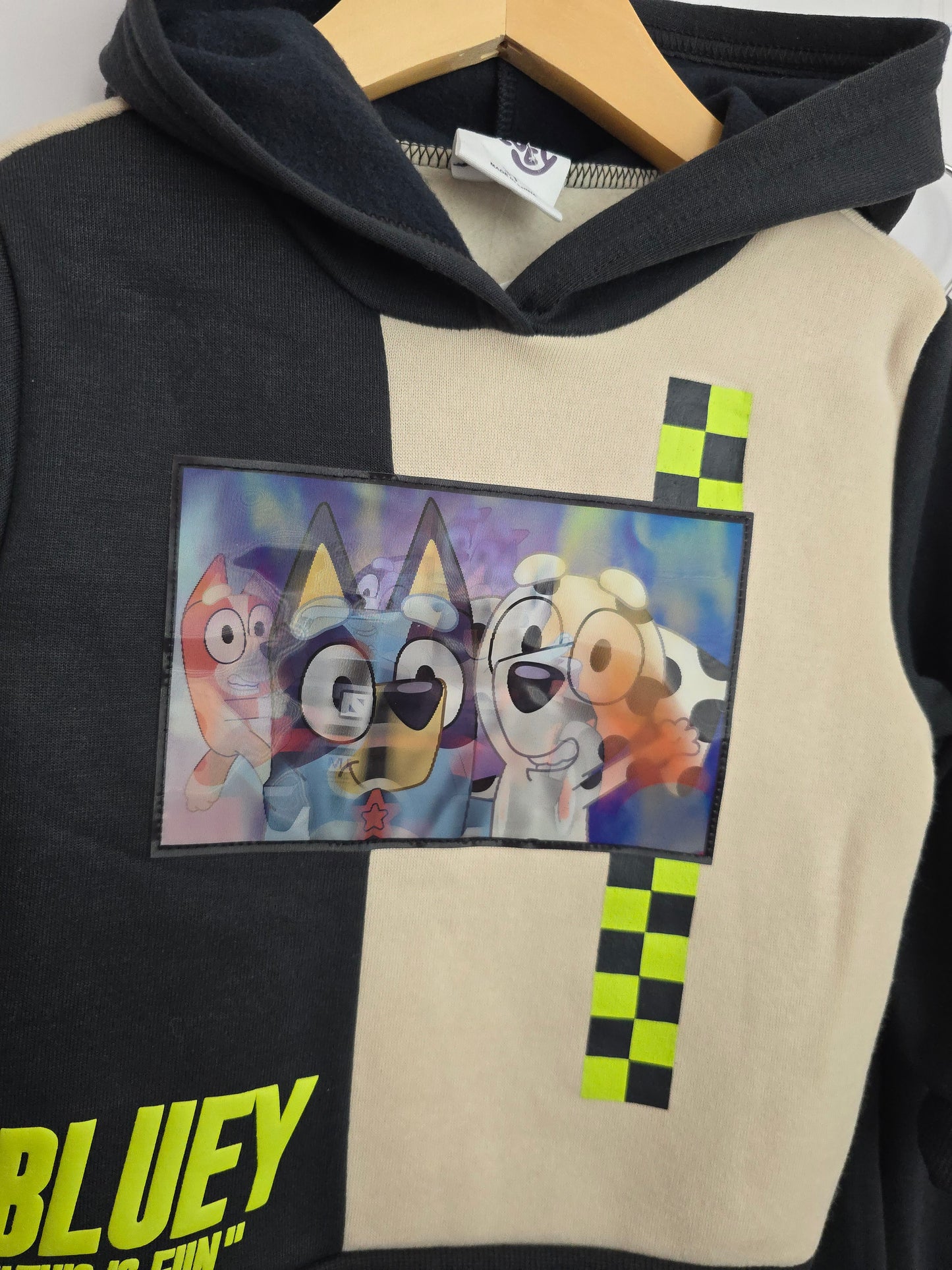 NEW Bluey 3D Hoodie & Sweatpants • 3 years