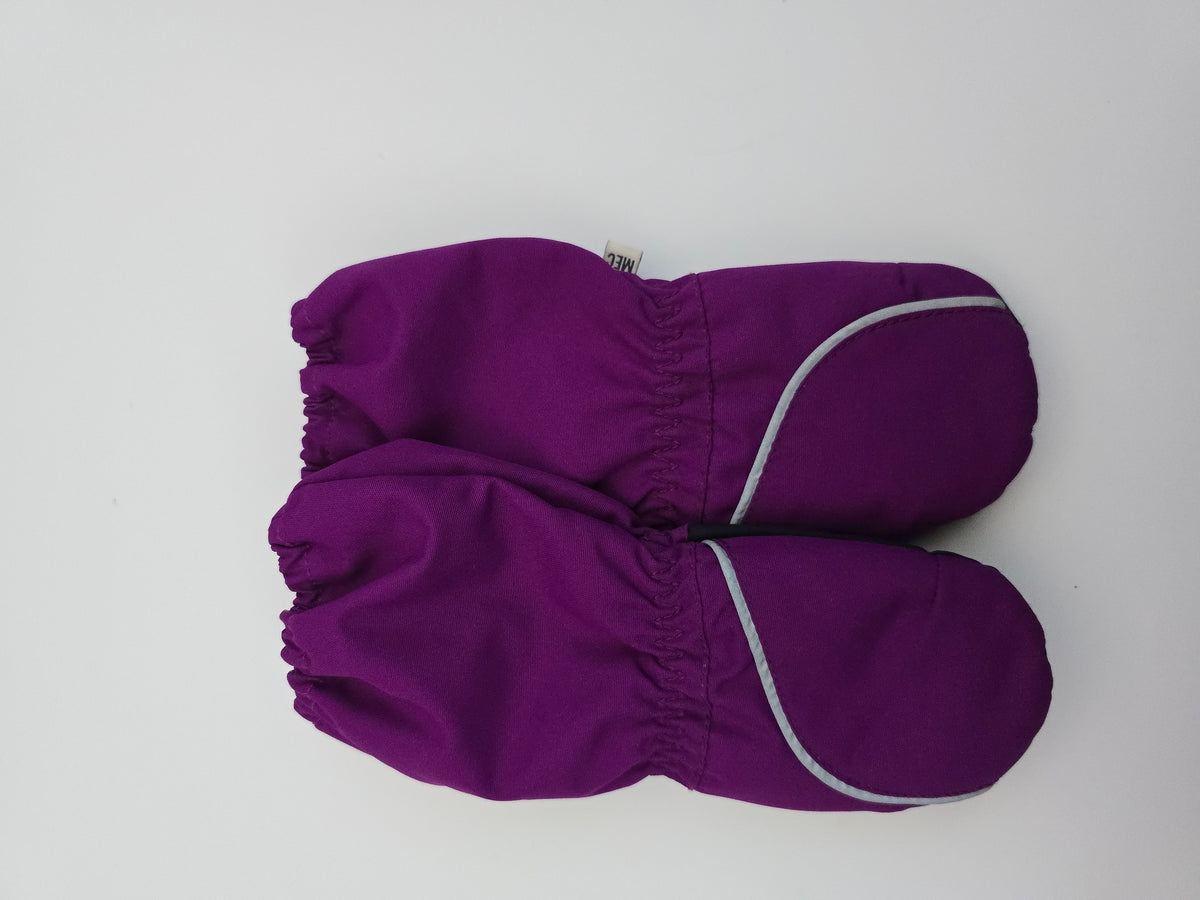 MEC Purple Mittens • 6-12 months