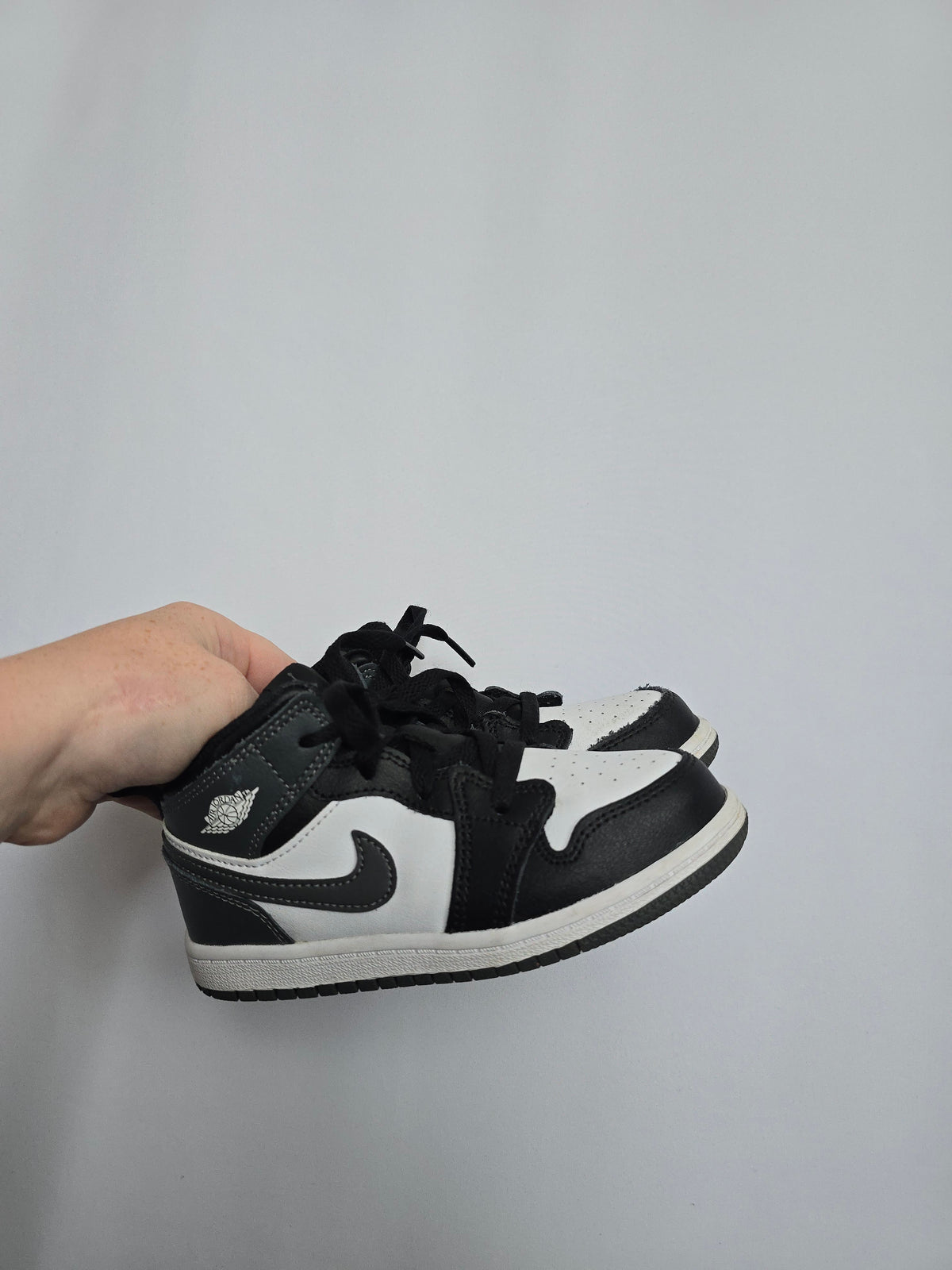 Jordan 1 Mid Runners • 10C