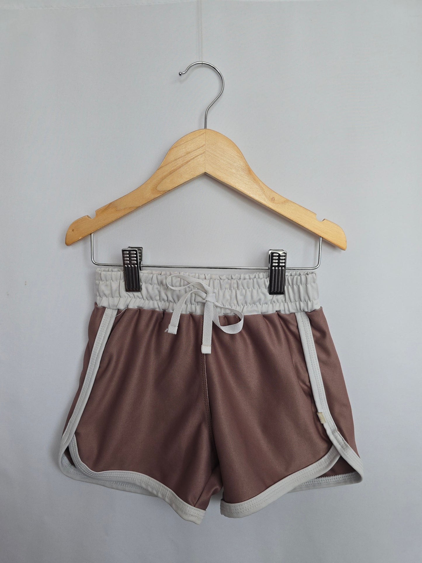 Jax & Lennon Swim Trunks • 5-6 years