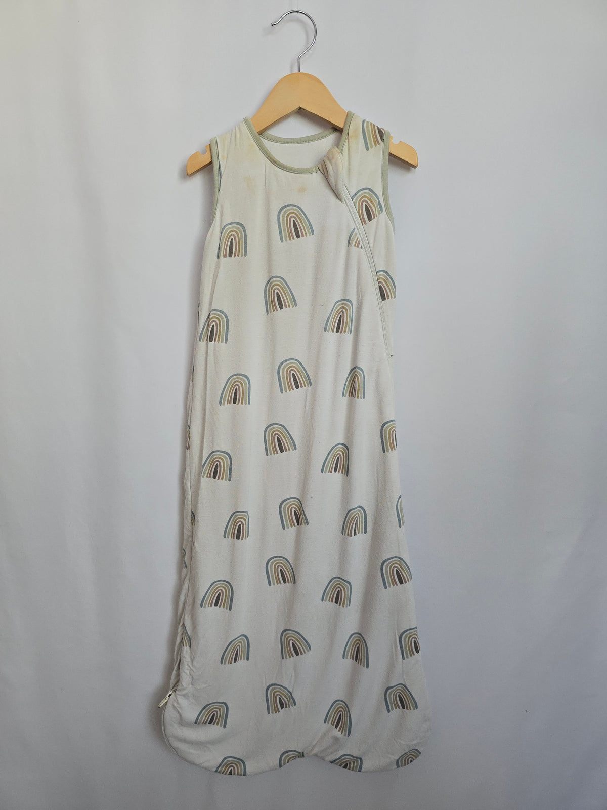 PLAY Kyte Sleepsack Aloe Rainbow 1.0 TOG • 6-18 months
