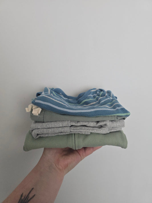 Little Planet 4 Piece Bundle • 6 months