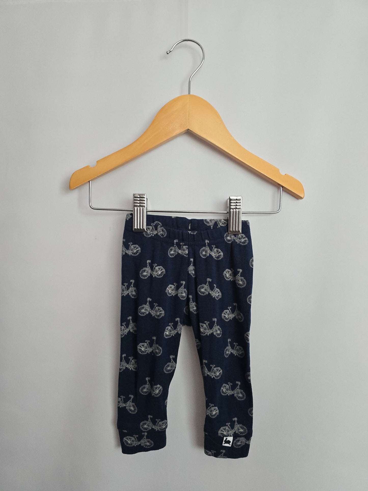 Little & Lively Bicycle Leggings • 0-3 months