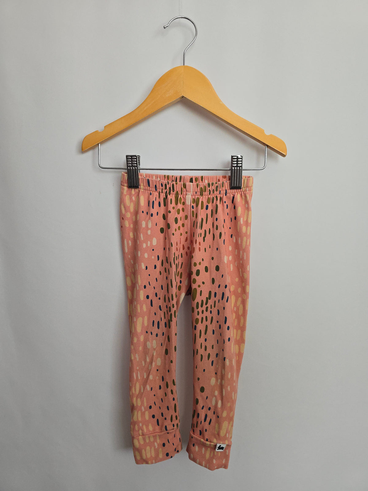 Little & Lively Pinata Leggings • 12-18 months