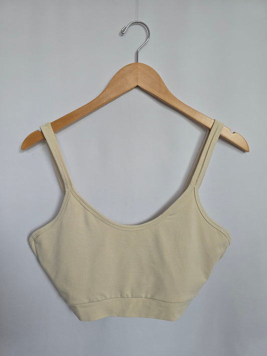 Jax & Lennon Bone Bralette • X-Large