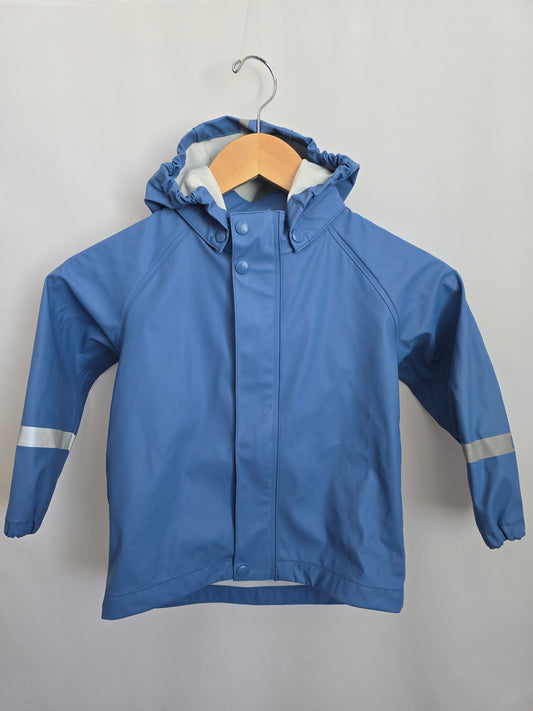 Reima Blue Raincoat • 3 years