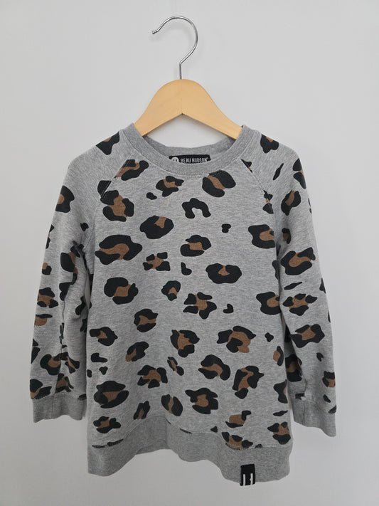 Beau Hudson Leopard Crew • 4 years
