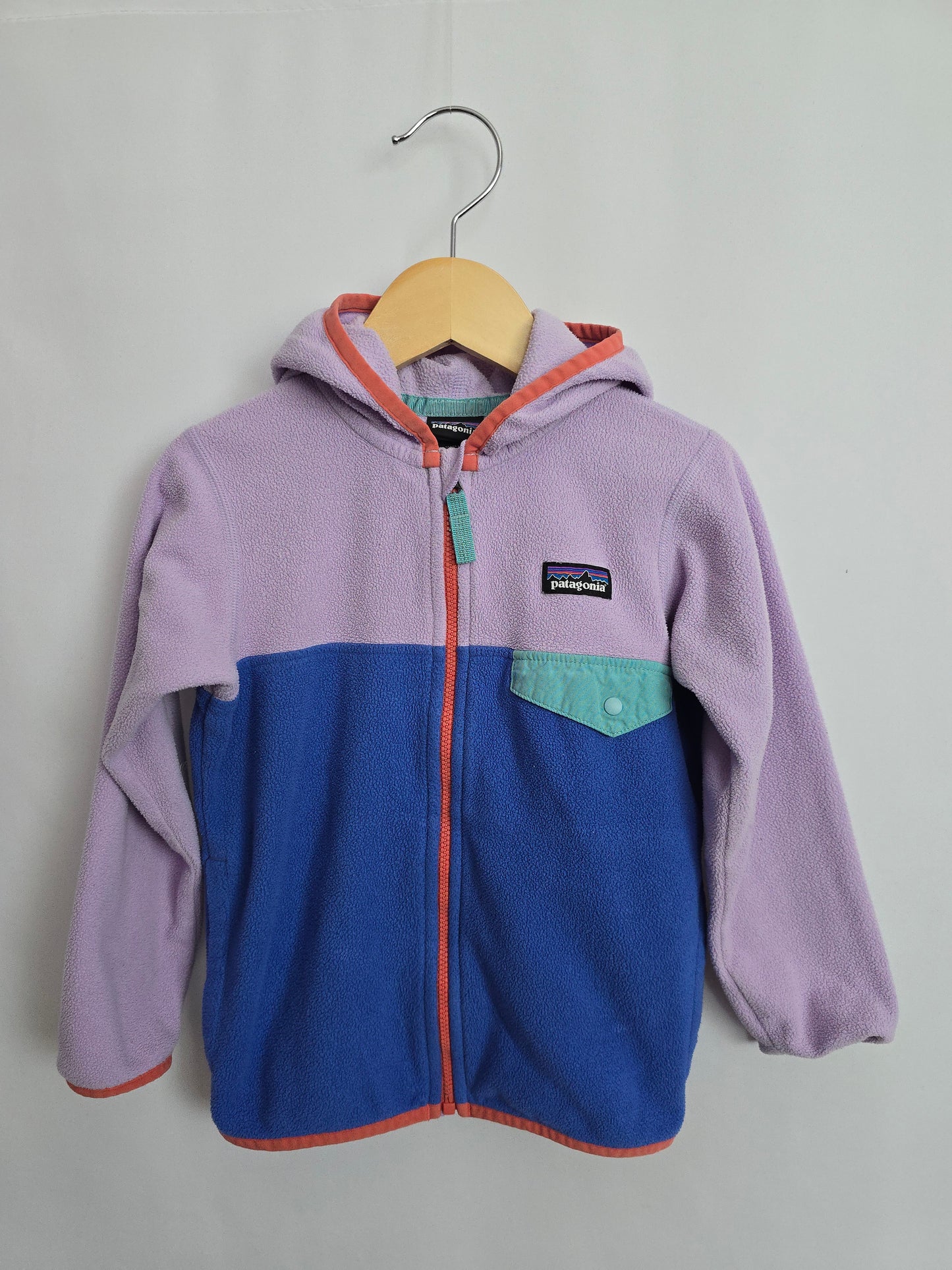 Patagonia Micro D Snap-T Jacket • 4 years