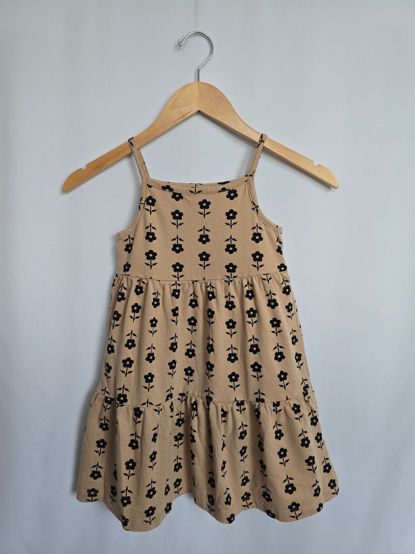 Primark Cares Daisy Tiered Dress • 7-8 years