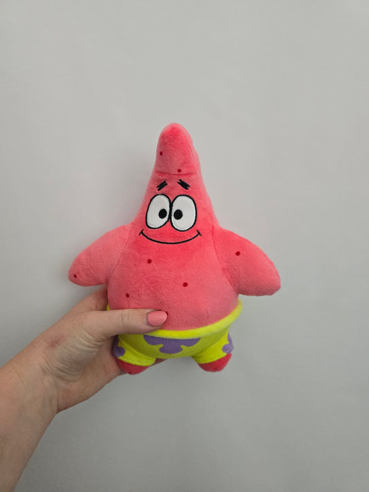 Patrick Starr 10" Plush