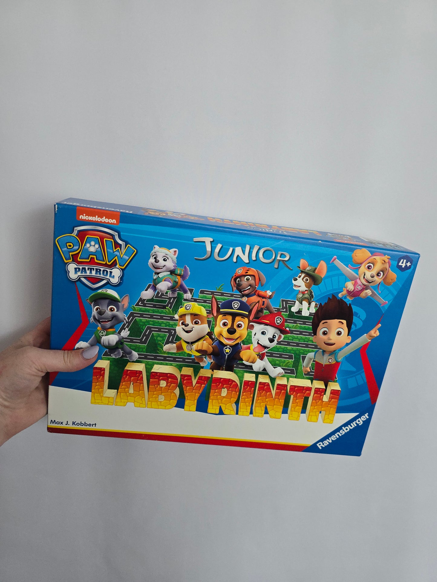 Ravensburger Paw Patrol Labyrinth