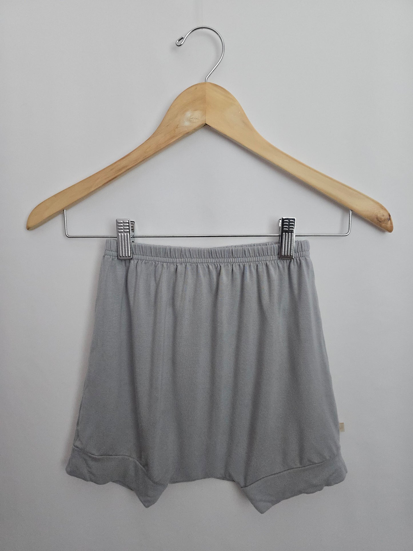 PLAY Jax & Lennon Powder Blue Harem Shorts • 6-7 years