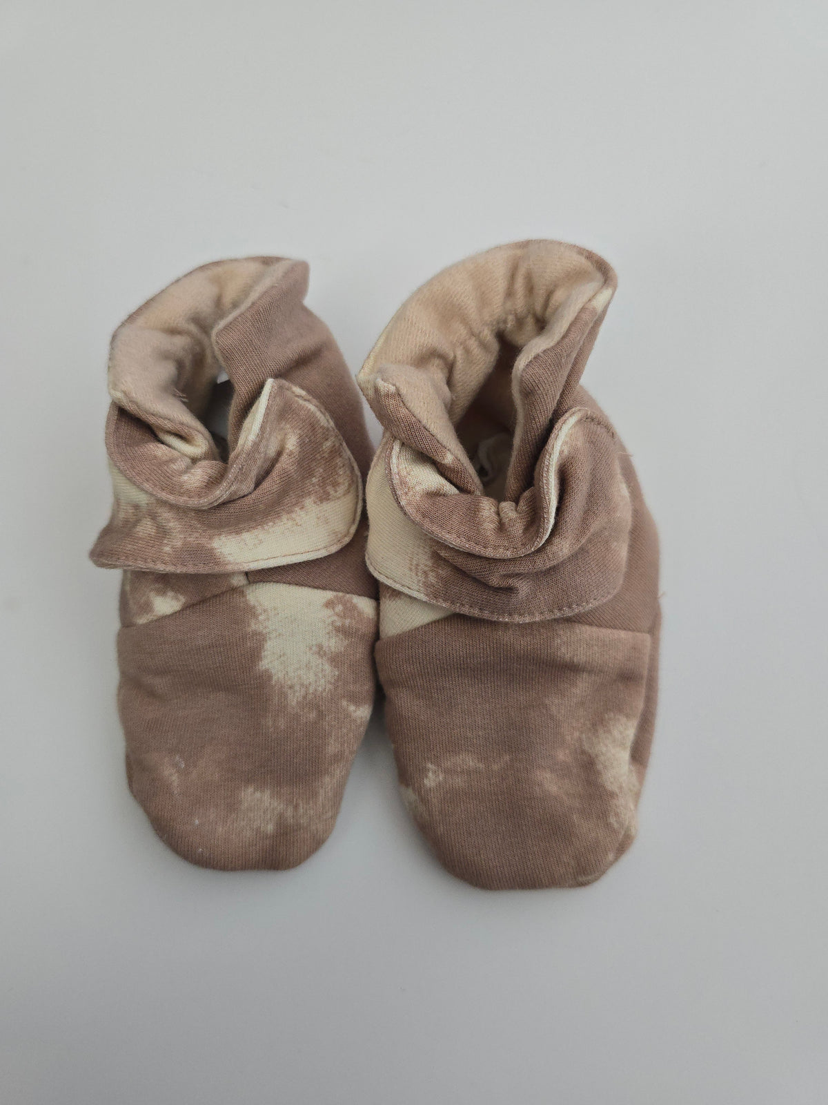 Jax & Lennon Storm Booties • 0-6 months