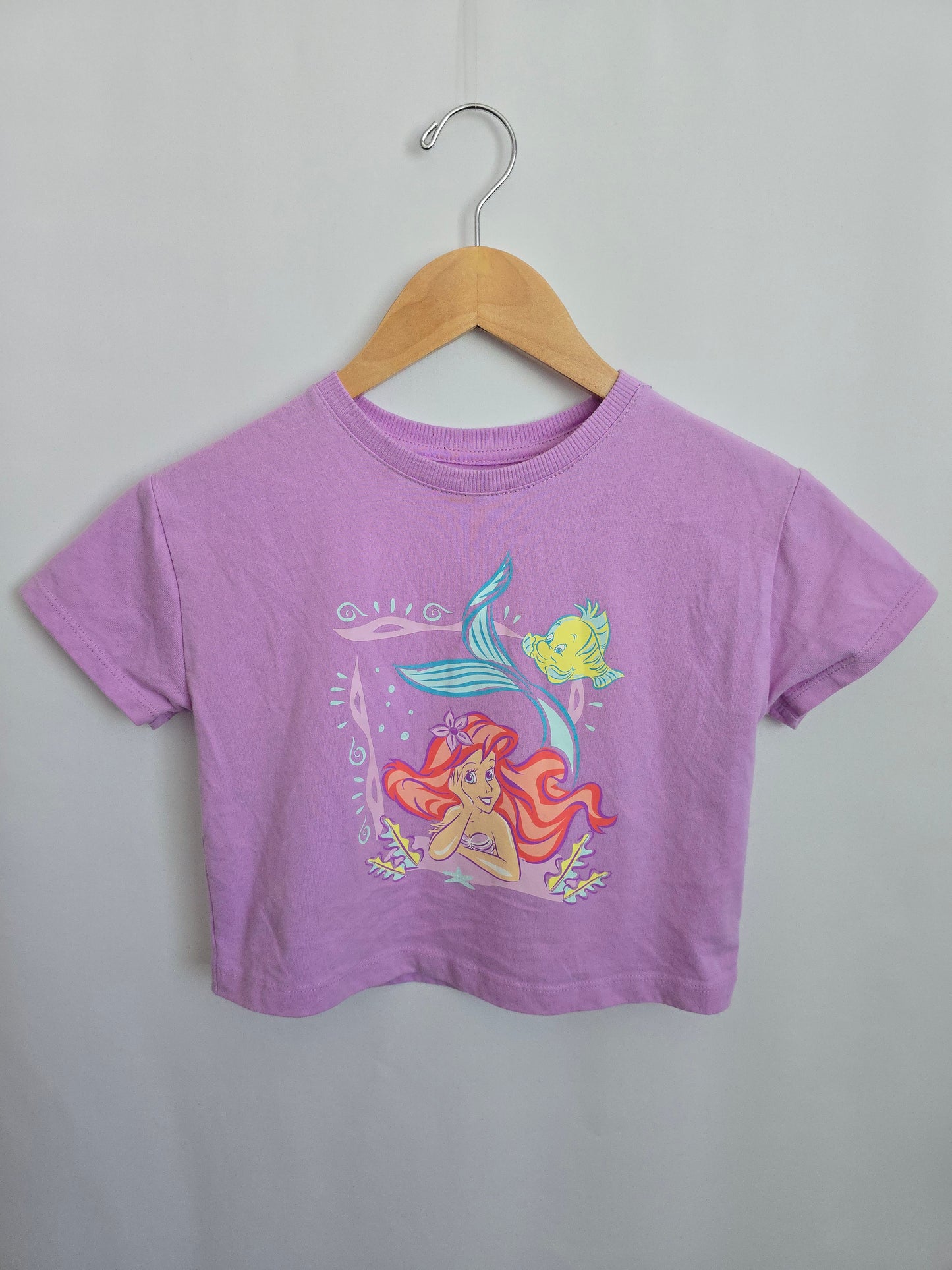 Disney x Jumping Beans Ariel Tee • 6 years