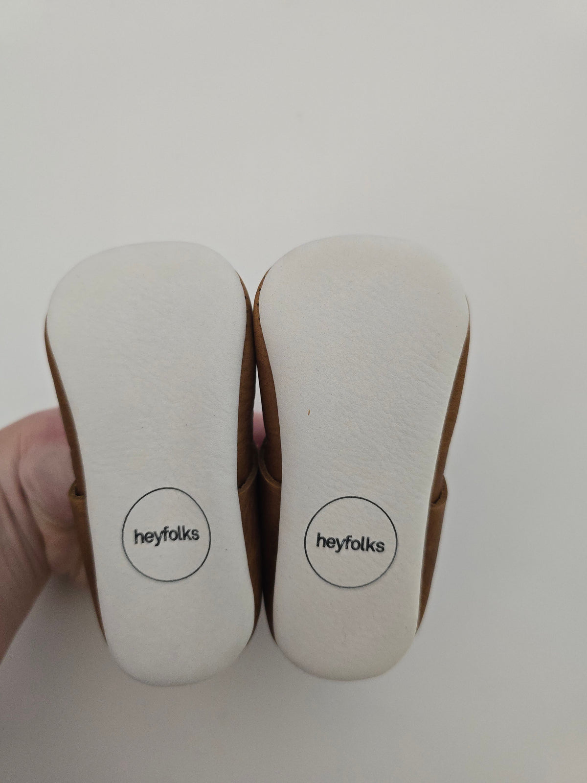 NEW Heyfolks Oak Softsole Stallion • 3C