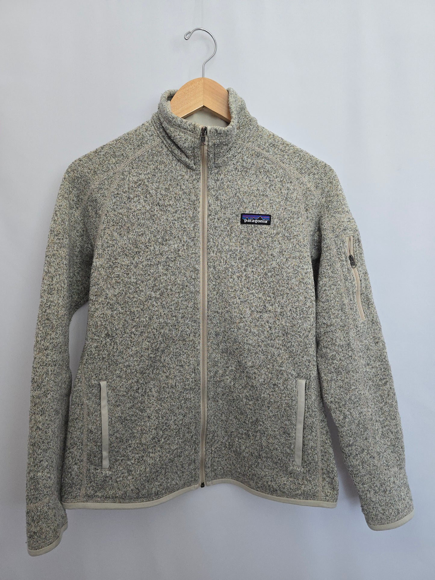 Patagonia Zip Jacket • Small