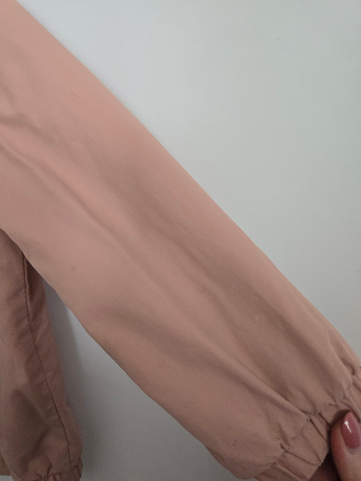 L&P Apparel Pink Blush Windbreaker • 2-3 years