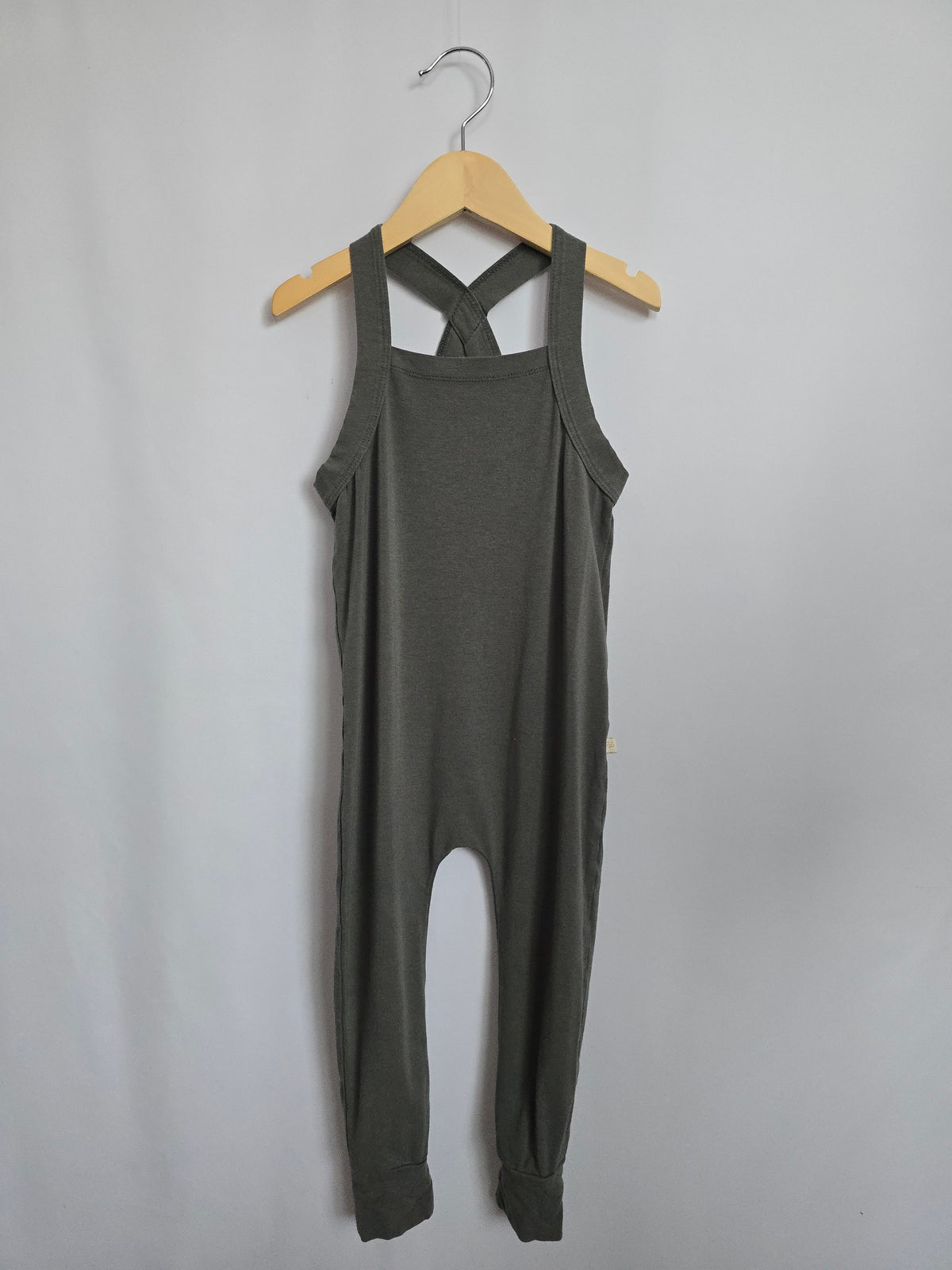 Jax & Lennon Thyme Jumper • 2-3 years