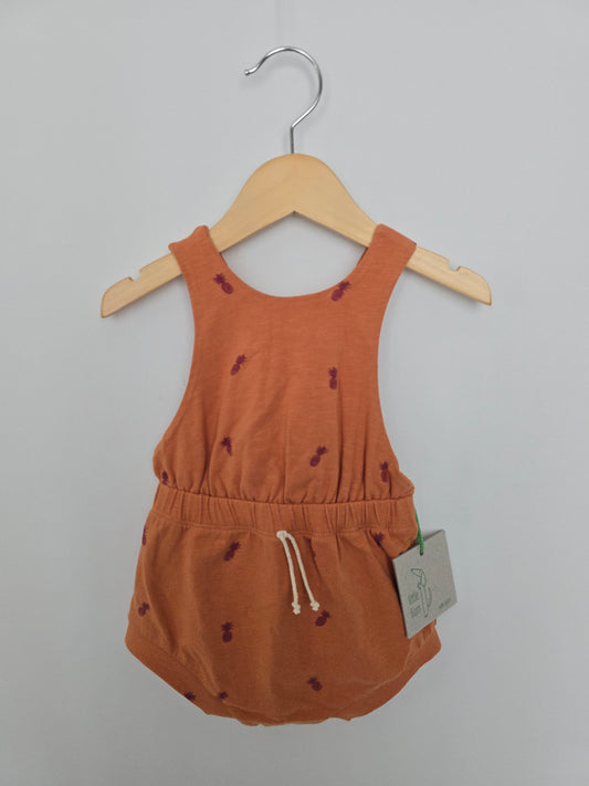 NEW Little Liam By Kate Quinn Suspender Bloomers • 12-18 months