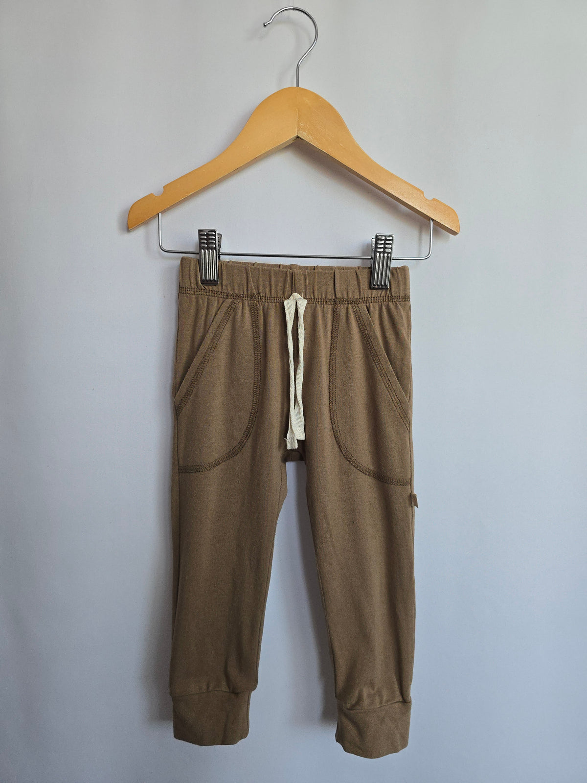 Jax & Lennon Oak Lounge Pants • 12-18 months