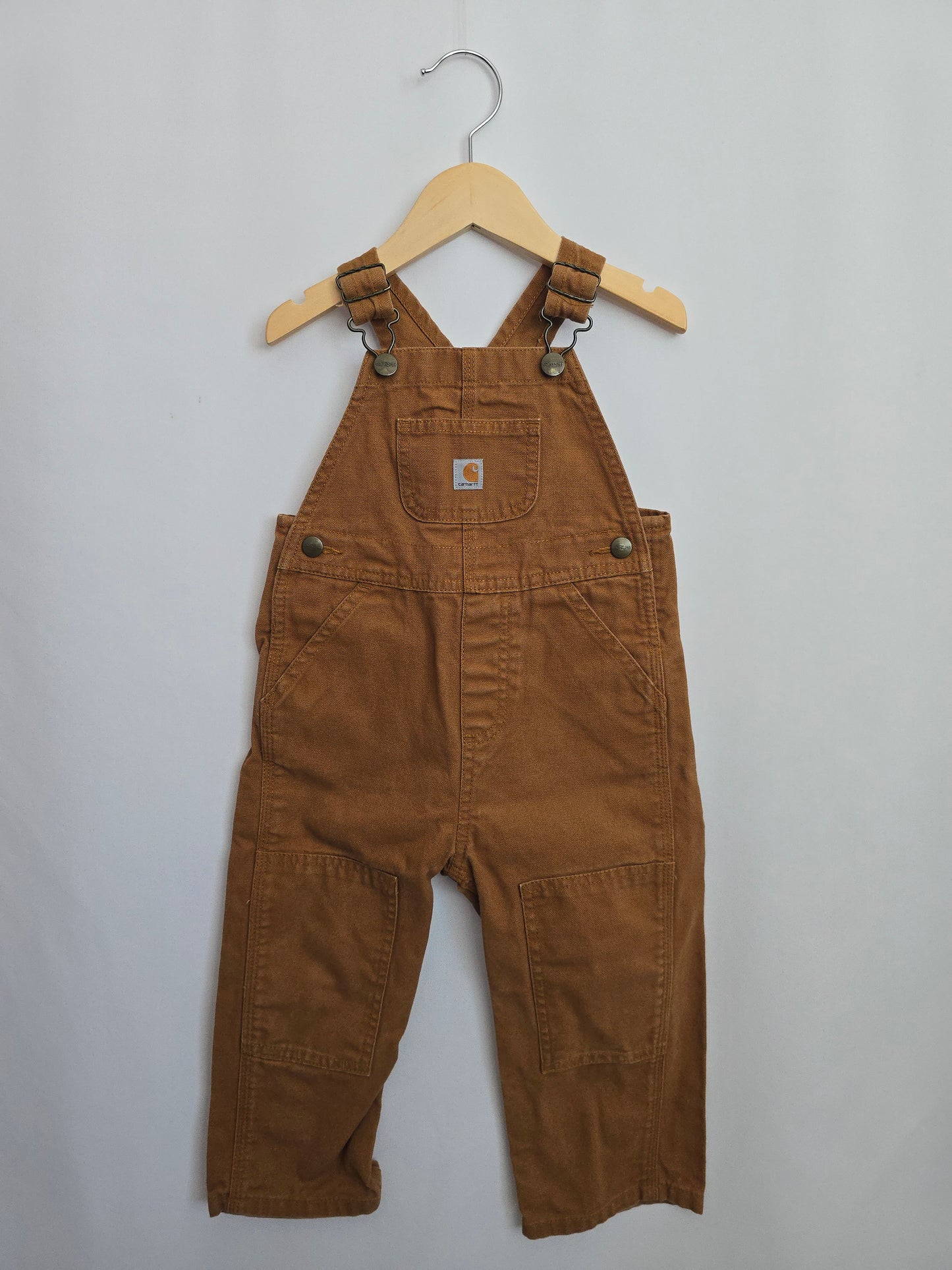 Carhartt Overalls • 2 years