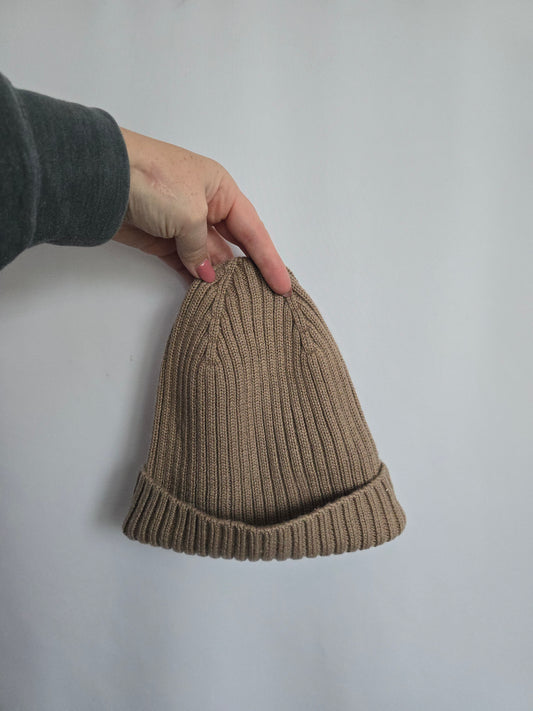 H&M Knit Oak Beanie • 18-24 months