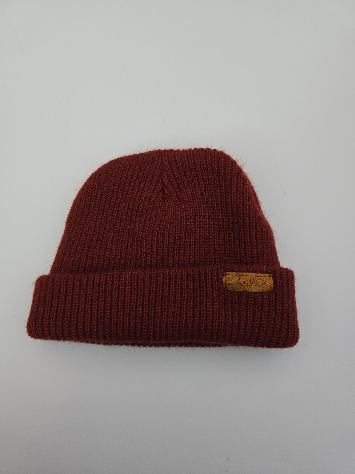 Lila & Jack Autumn Beanie • 12-24 months