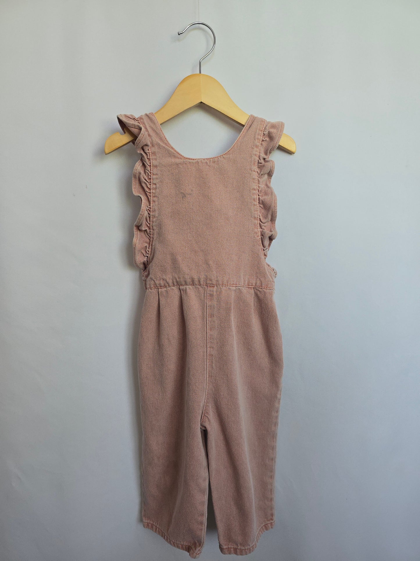 PLAY Zara Blush Jumper • 2-3 years