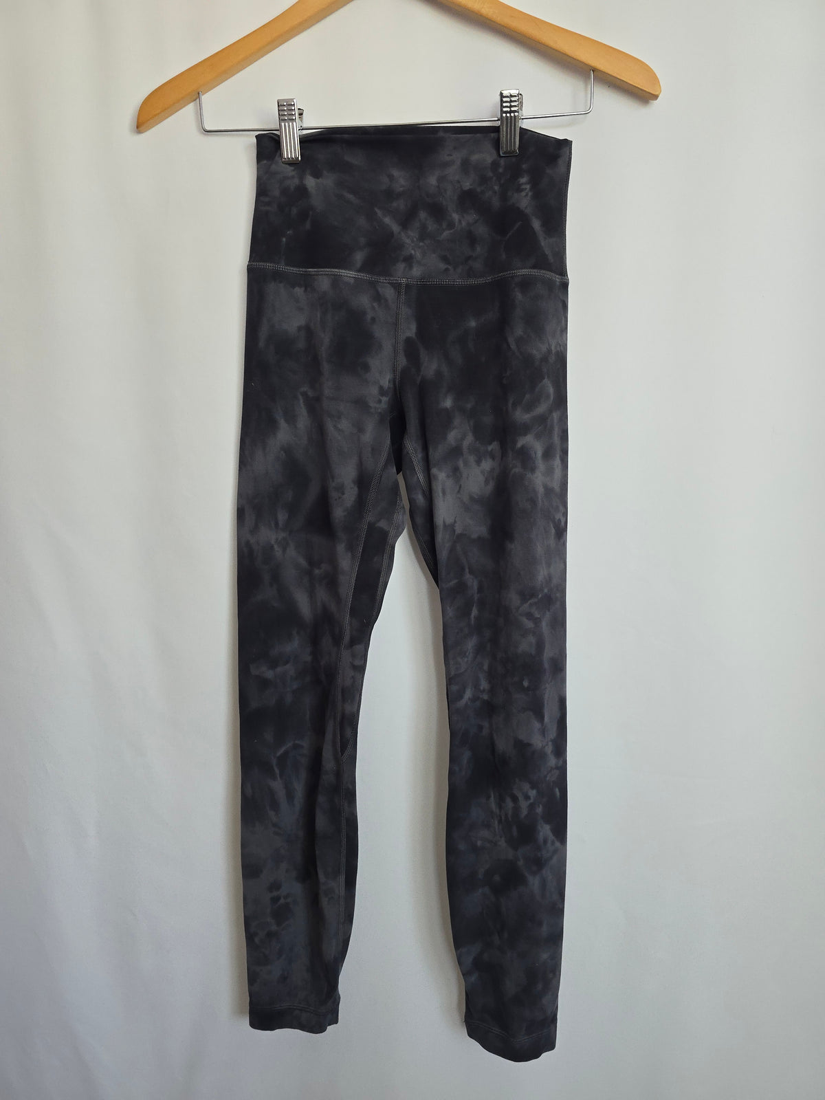 Lululemon Diamond Dye Align Pant 25" • Small 4
