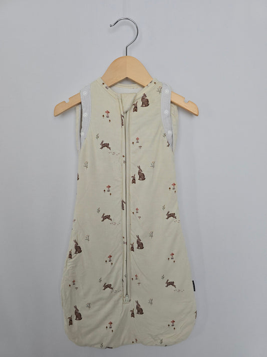Belan J Woodland 1.0 TOG Swaddle Sack • 0-3 months