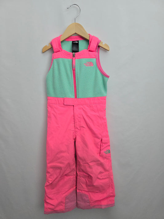 PLAY The North Face Fleece Lined Snowsuit • 3 years