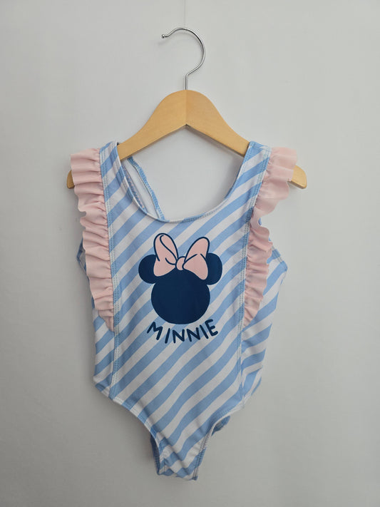 Disney Minnie Swimsuit • 5 years