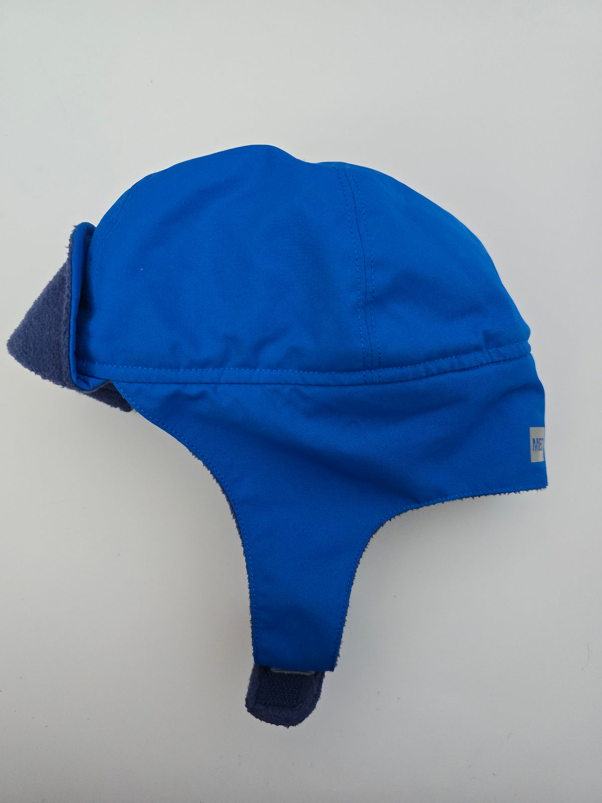 MEC Blue Trapper Hat • 4-5 years