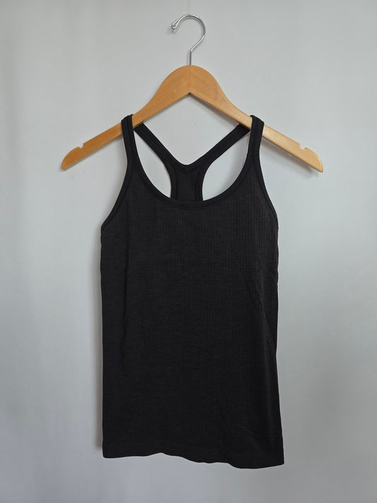 Lululemon Ebb to Street Tank Black • Medium 6