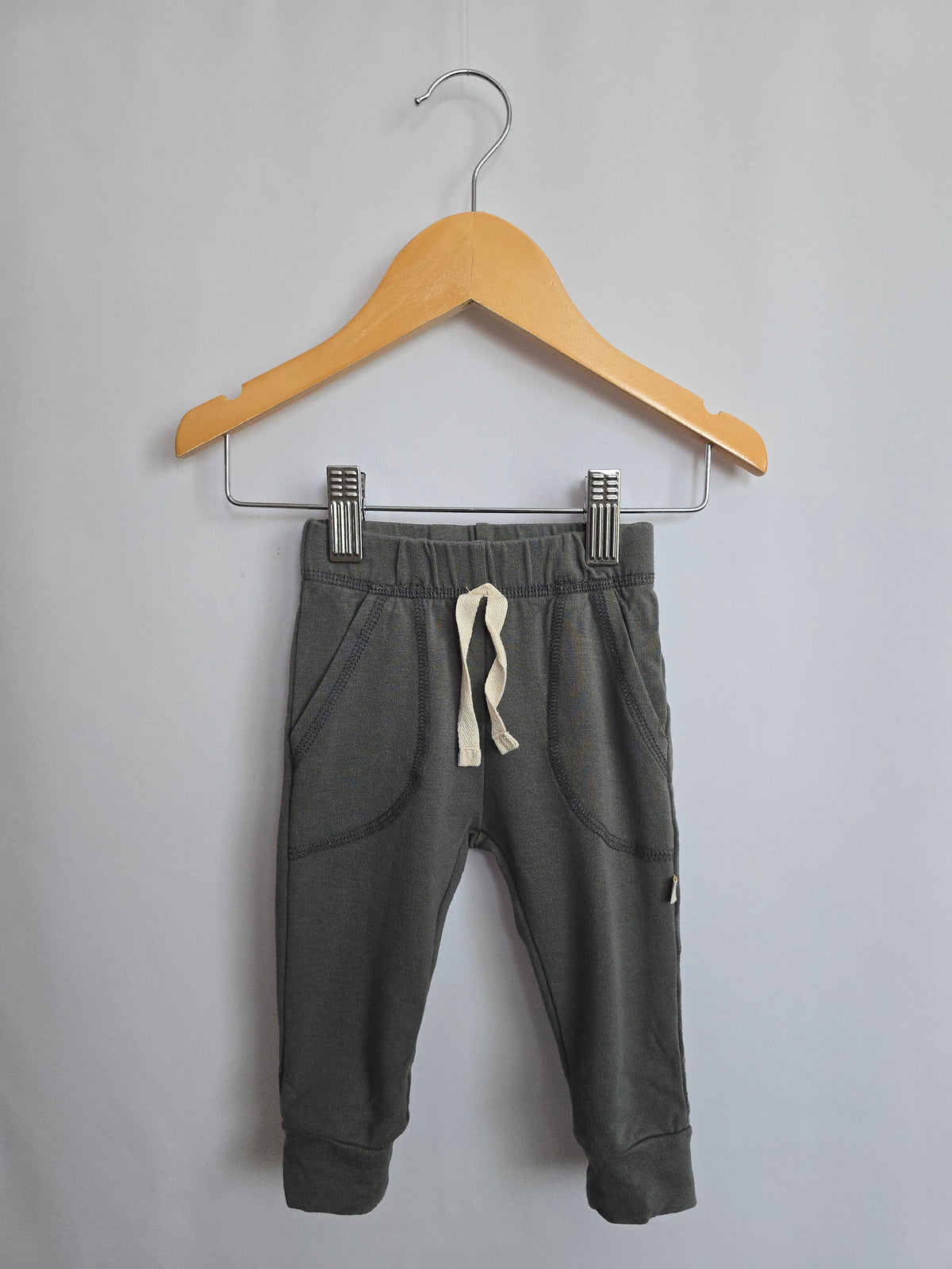 Jax & Lennon Thyme Lounge Pants • 0-6 months