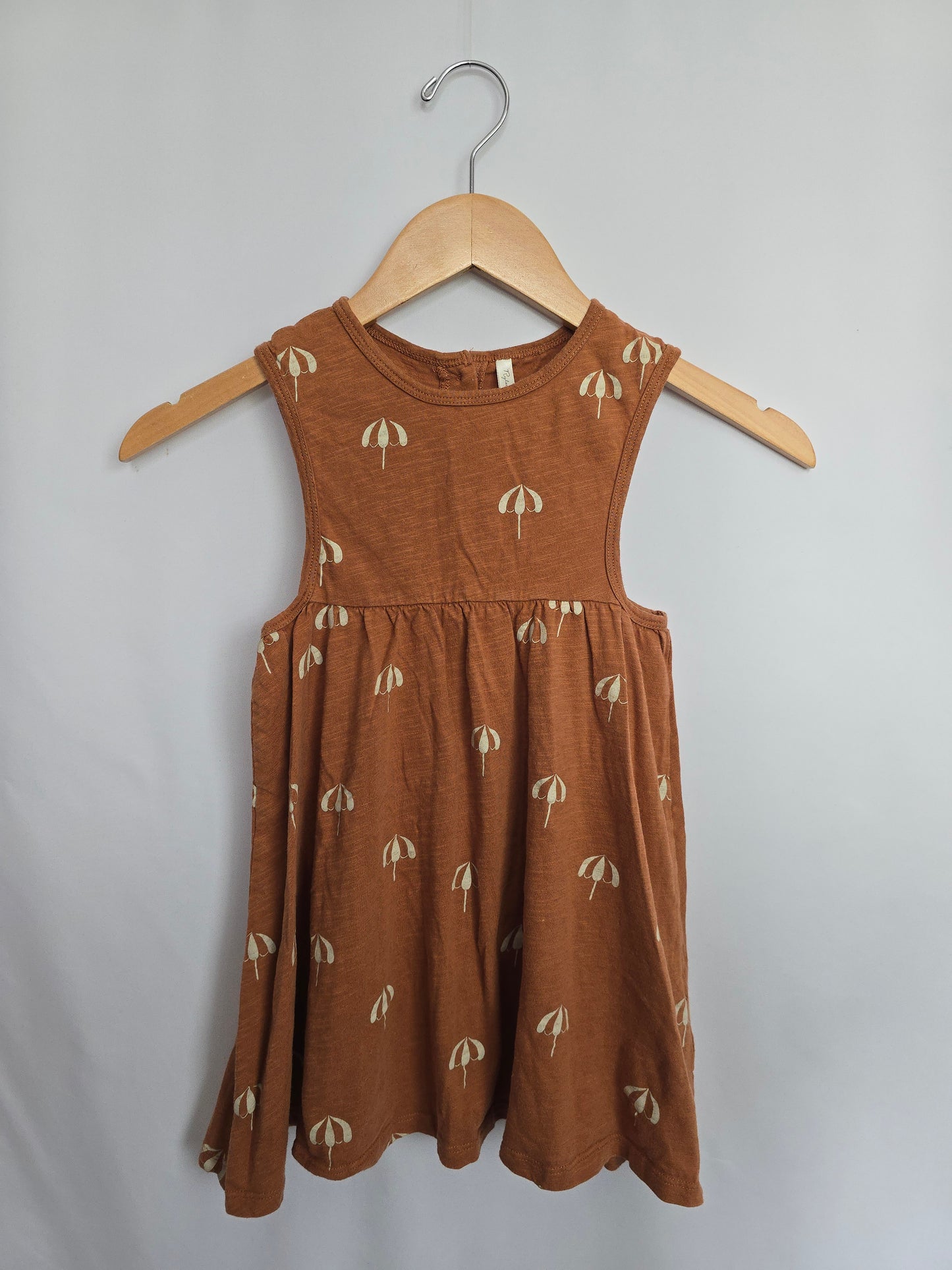 Rylee + Cru Beach Umbrella Tank Dress • 4-5 years