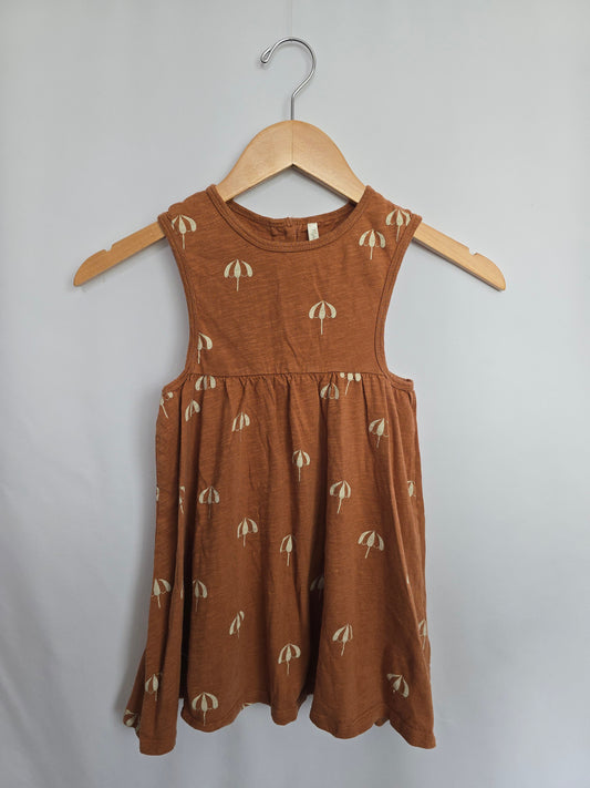 Rylee + Cru Beach Umbrella Tank Dress • 4-5 years
