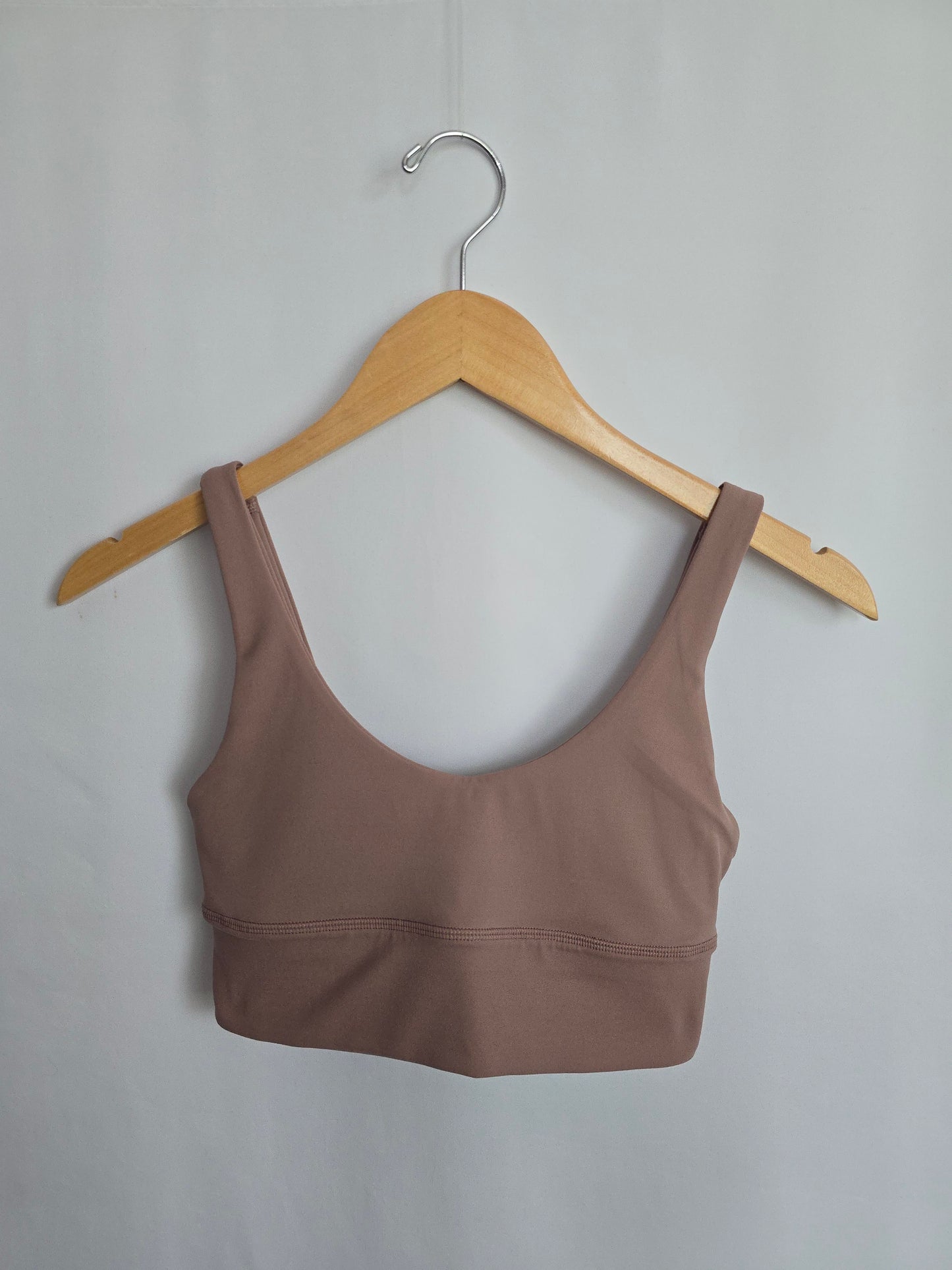 Lululemon Twilight Rose Align Reversible Bra • Medium 6