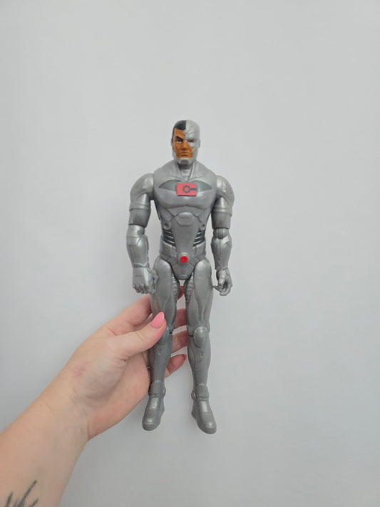Cyborg Action Figure - DC Comics