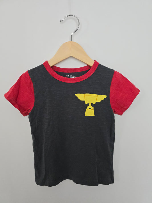 Disney Pixar Cars Graphic Tee • 3-4 years