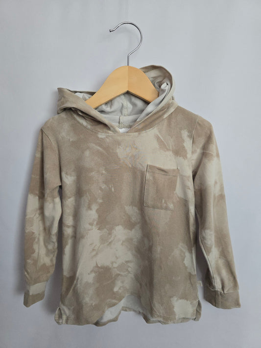 Jax & Lennon Storm Pocket Hoodie • 2-3 years