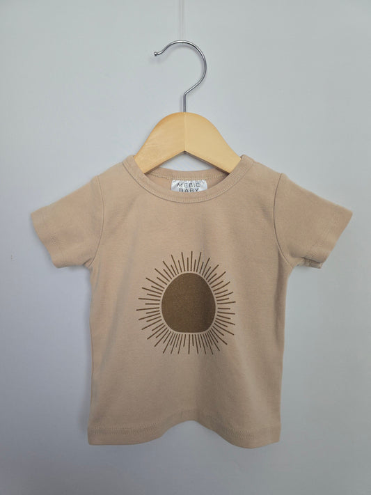 Mebie Baby Sun Tee • 6-12 months