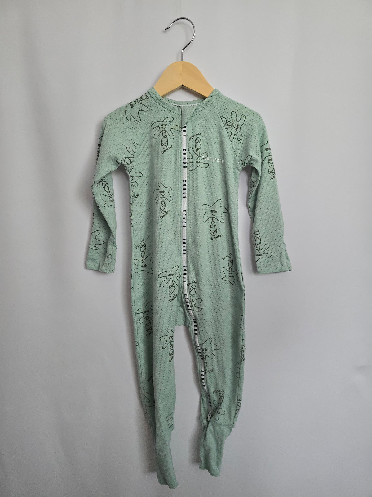 Bonds Wondercool Smiley Palm Trees • 18-24 months