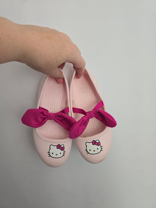 Native Hello Kitty Margo Ballet Flat • 11C