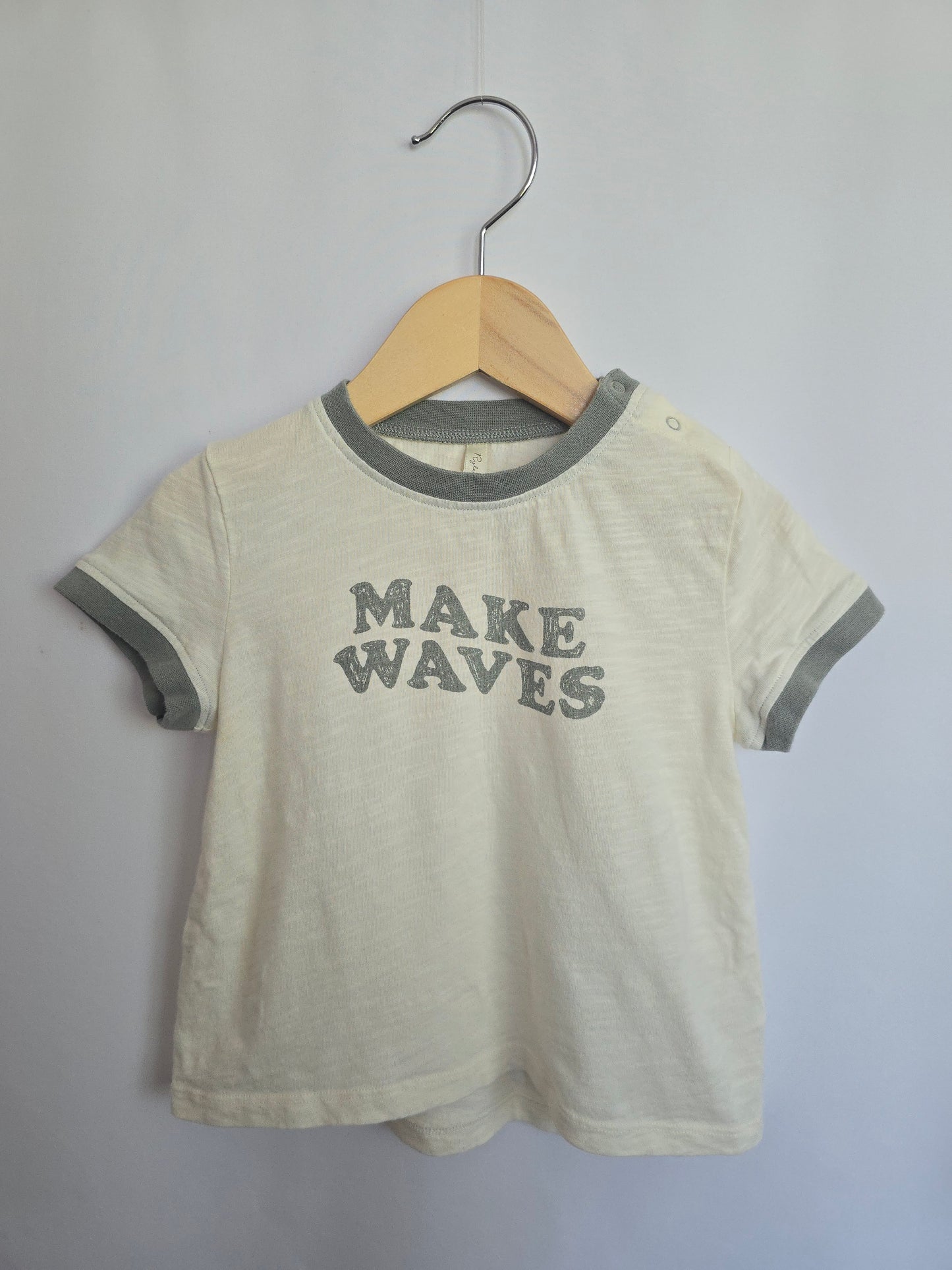 Rylee + Cru Make Waves Tee • 18-24 months
