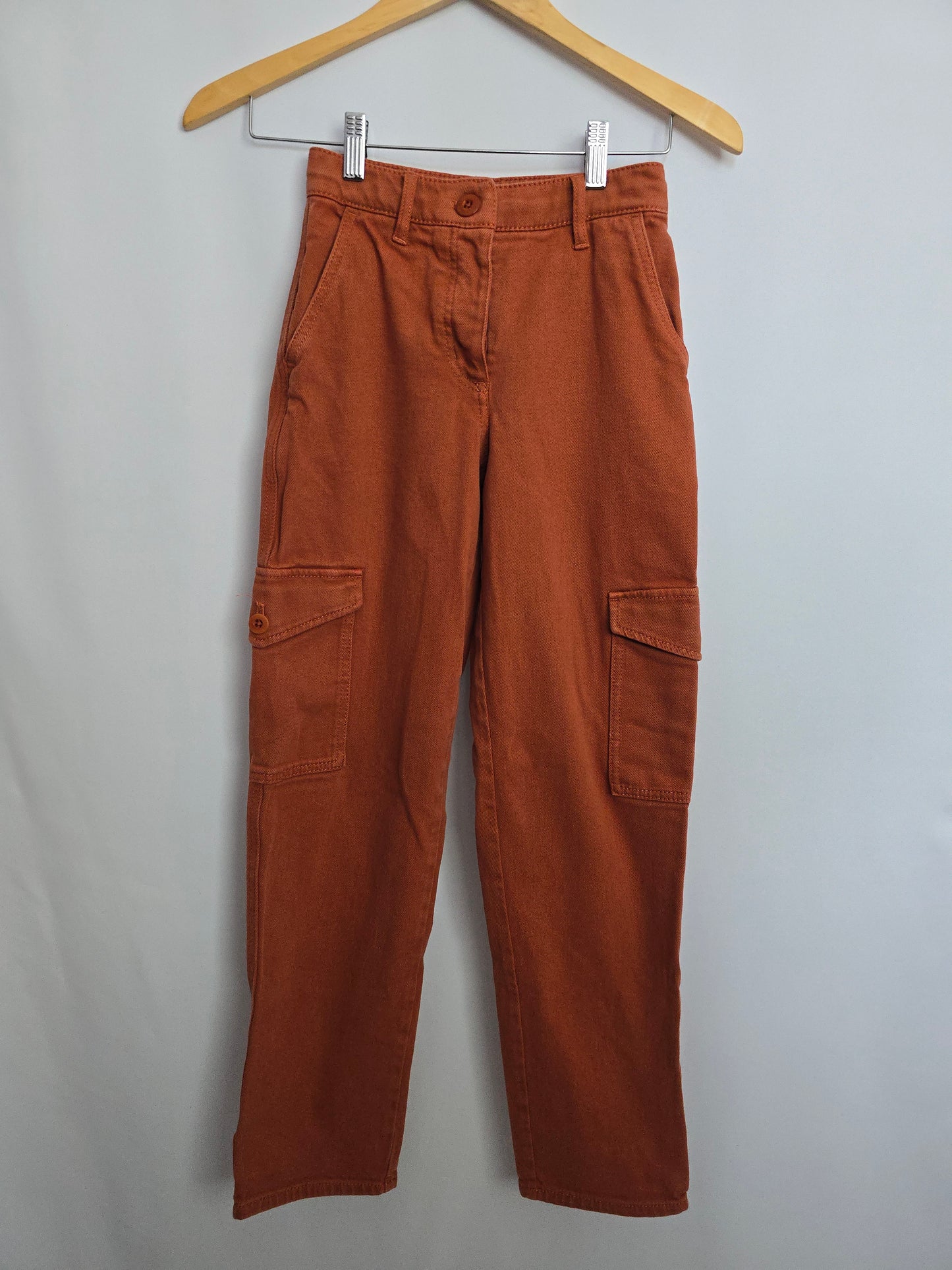 Wilfred Free Nutmeg Cargo Denim • XX-Small 00