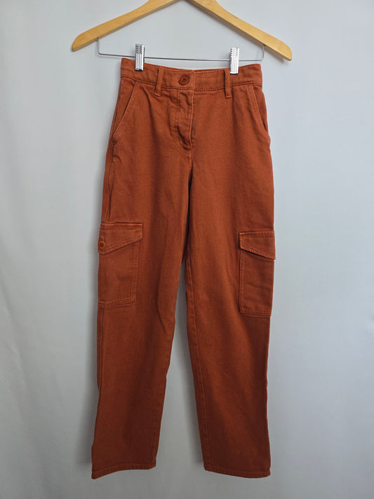 Wilfred Free Nutmeg Cargo Denim • XX-Small 00